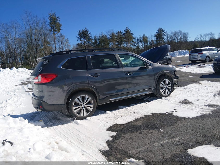 2021 Subaru Ascent Limited