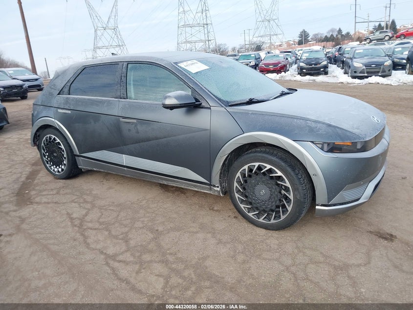 2022 HYUNDAI IONIQ 5 LIMITED