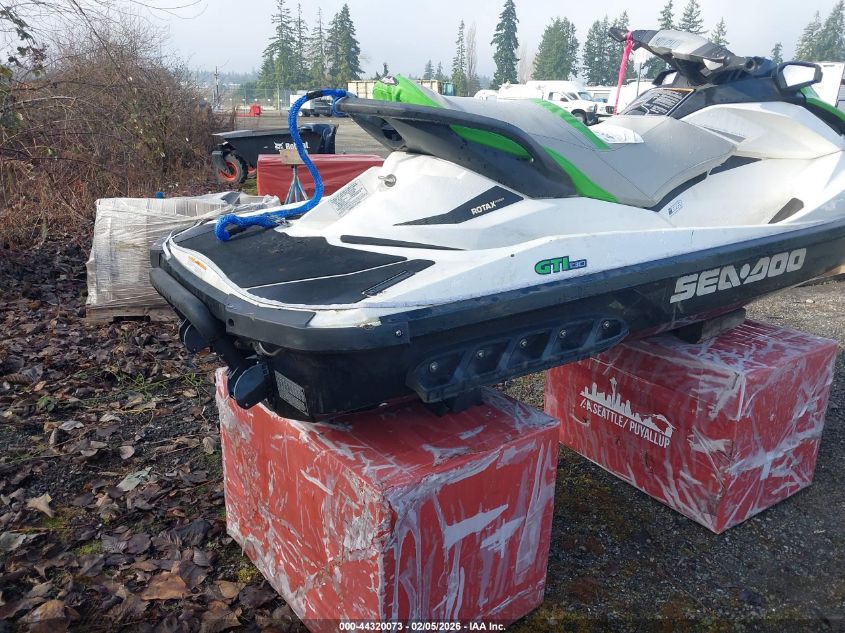 2014 Sea Doo Gti