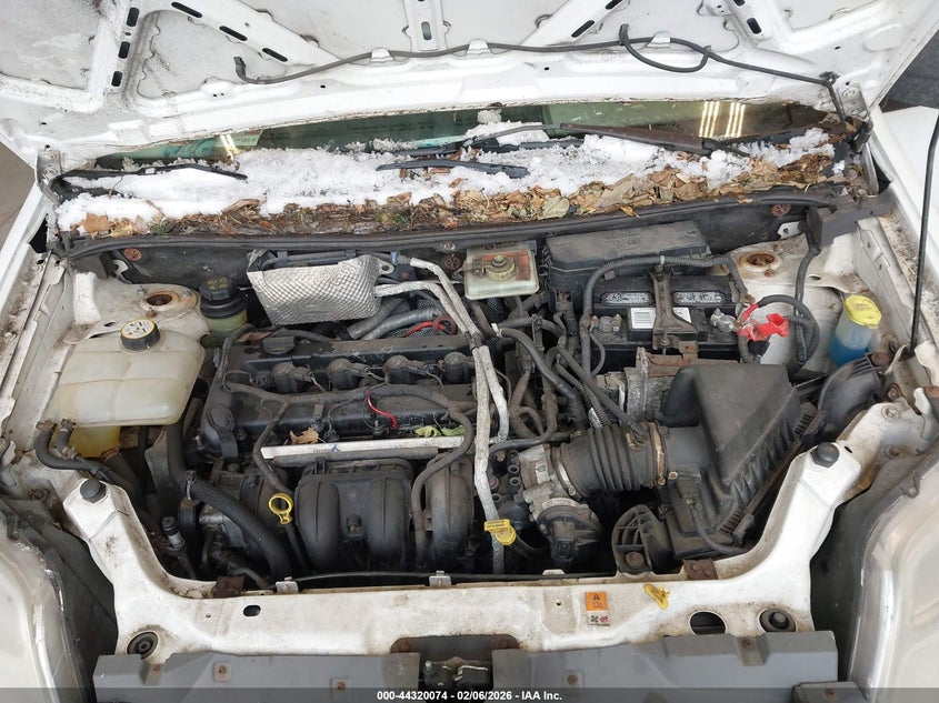 2011 Ford Transit Connect Xl VIN: NM0LS7CN1BT063078 Lot: 44320074