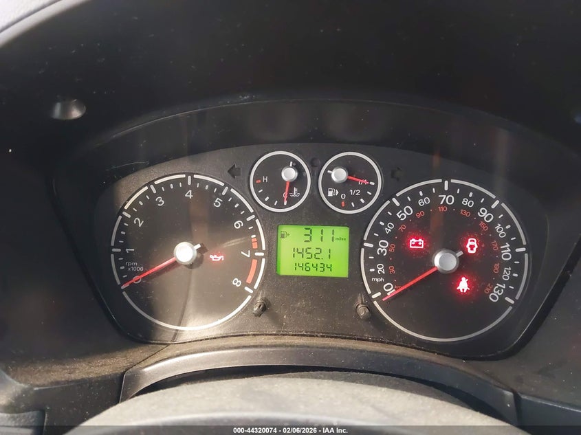 2011 Ford Transit Connect Xl VIN: NM0LS7CN1BT063078 Lot: 44320074