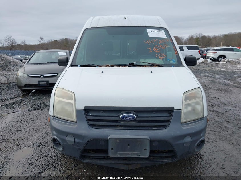 2011 Ford Transit Connect Xl VIN: NM0LS7CN1BT063078 Lot: 44320074
