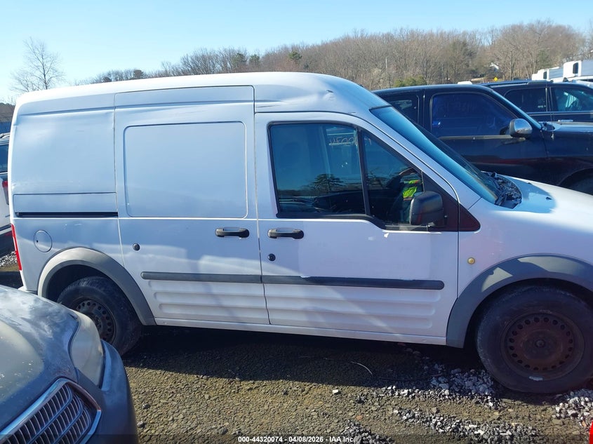 2011 Ford Transit Connect Xl VIN: NM0LS7CN1BT063078 Lot: 44320074