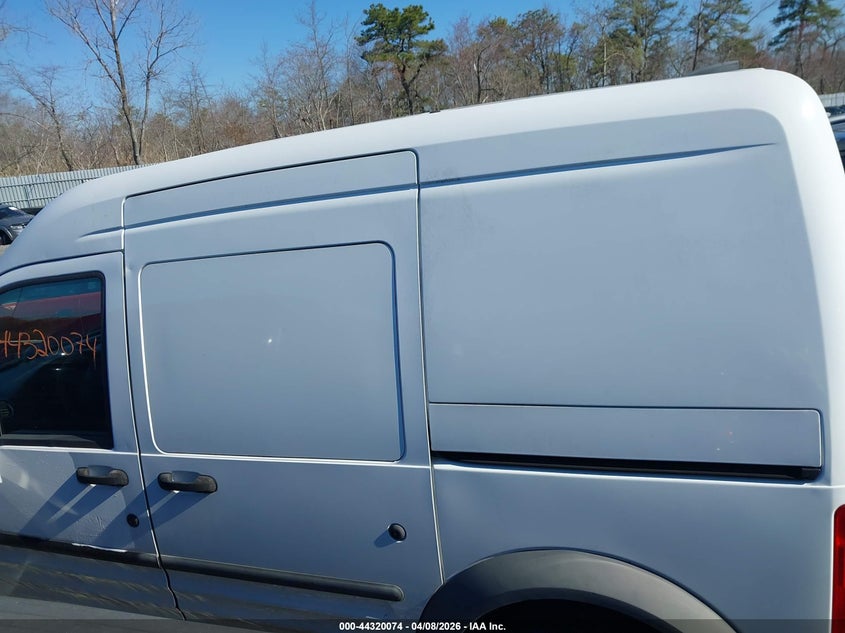 2011 Ford Transit Connect Xl VIN: NM0LS7CN1BT063078 Lot: 44320074