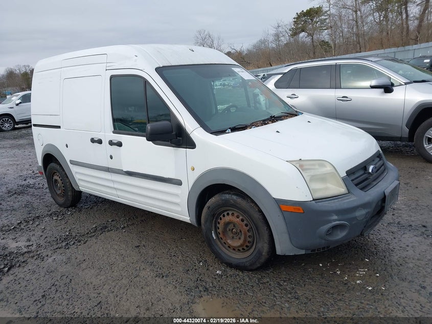 2011 Ford Transit Connect Xl