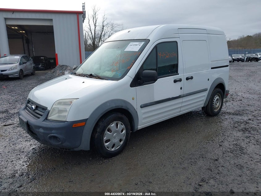 2011 Ford Transit Connect Xl