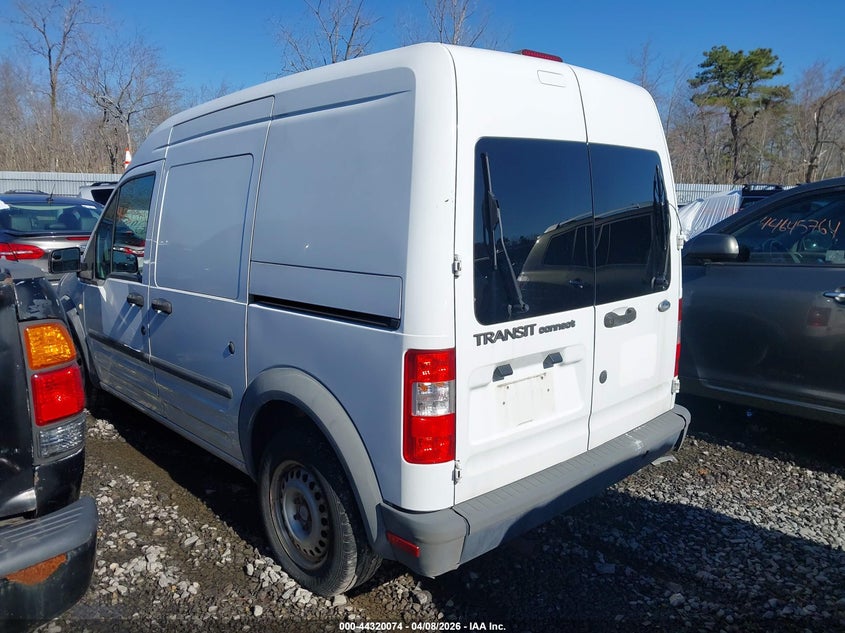 2011 Ford Transit Connect Xl