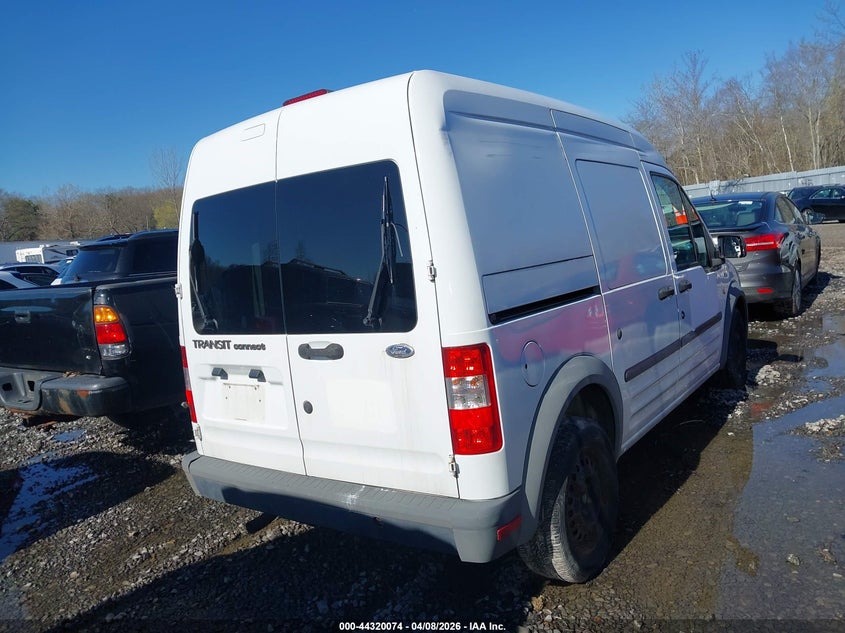 2011 Ford Transit Connect Xl