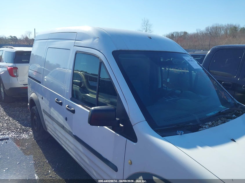 2011 Ford Transit Connect Xl VIN: NM0LS7CN1BT063078 Lot: 44320074