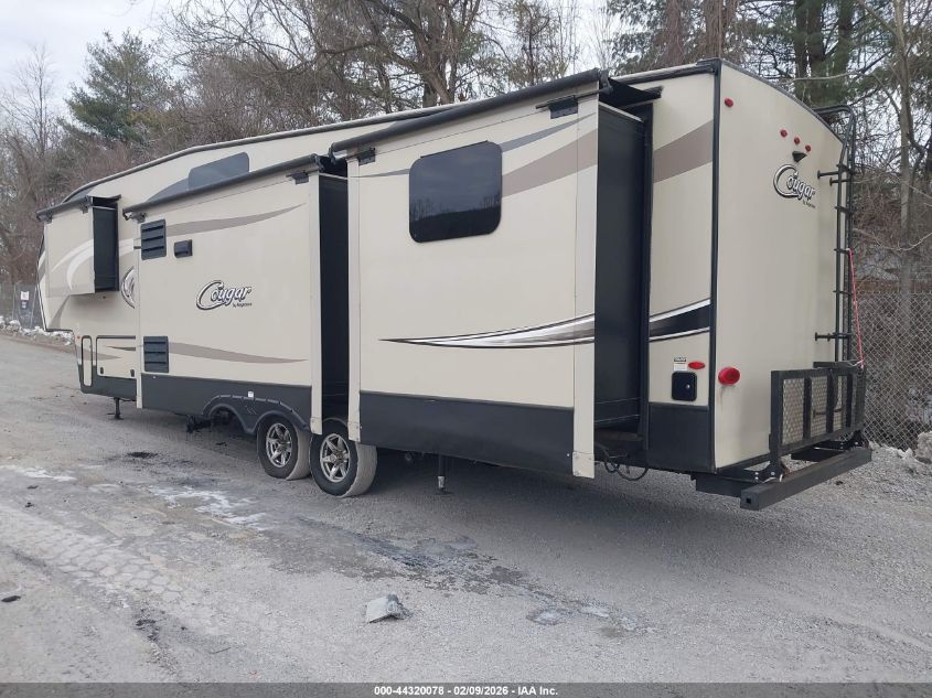 2018 Keystone Rv Other