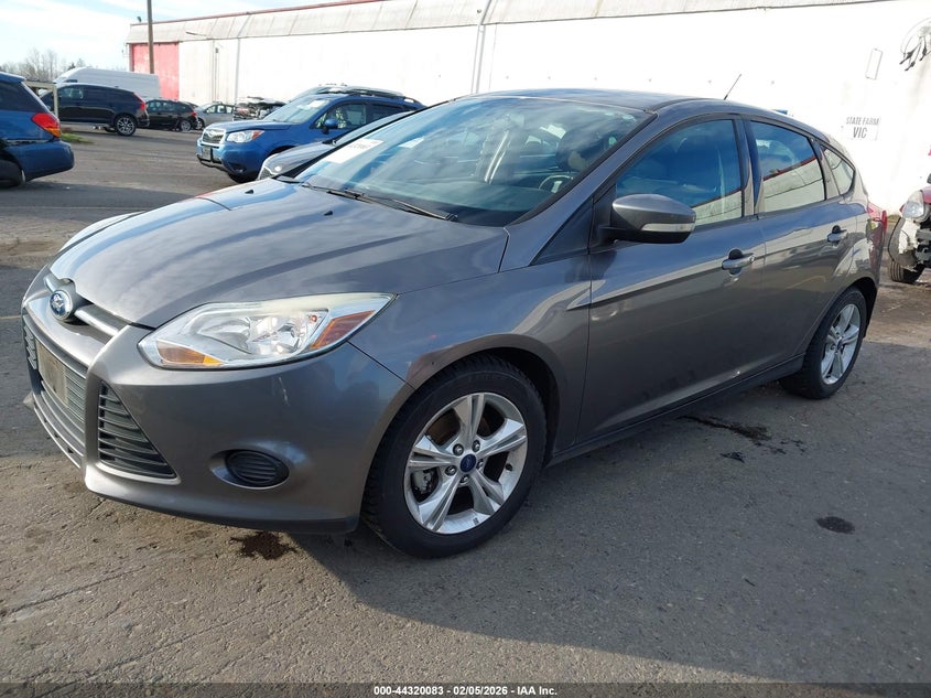 2013 Ford Focus Se