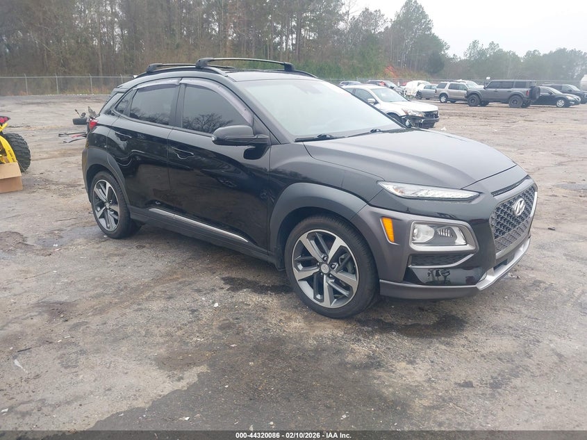 2019 Hyundai Kona Ultimate