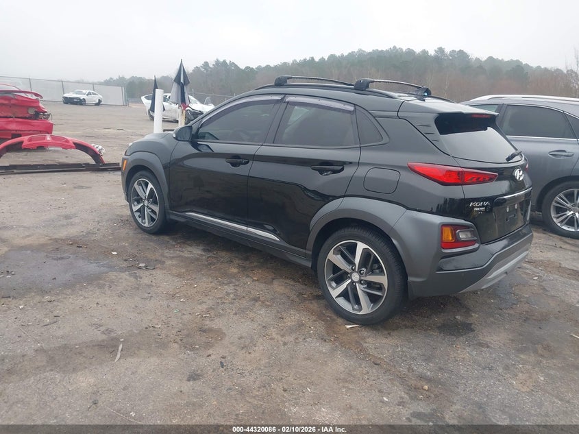 2019 Hyundai Kona Ultimate