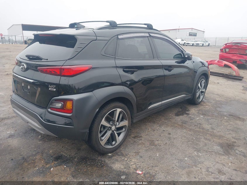 2019 Hyundai Kona Ultimate