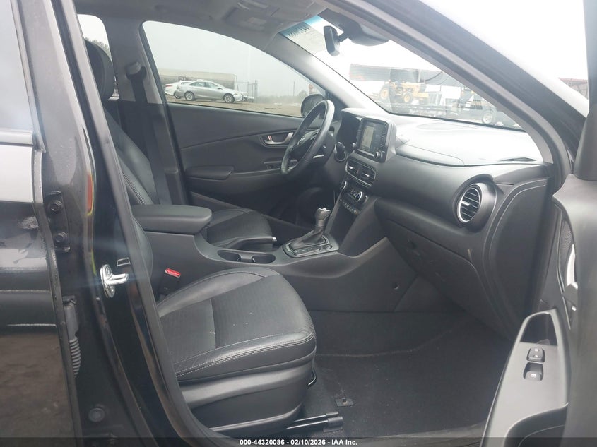 2019 Hyundai Kona Ultimate