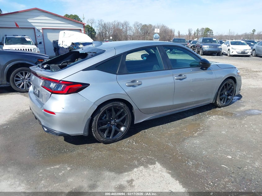 2023 HONDA CIVIC — zdjęcie 4