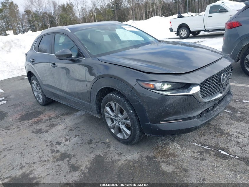 2022 Mazda Cx-30 Select