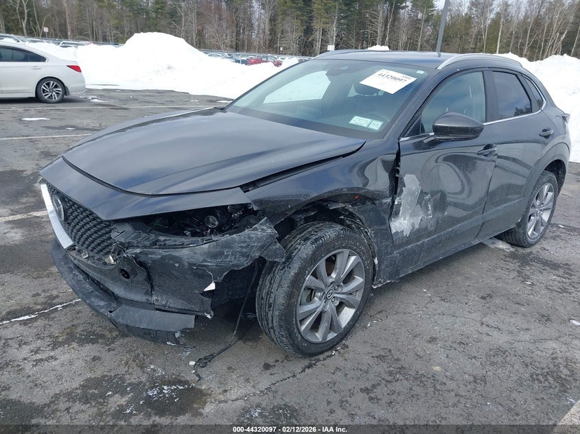 2022 Mazda Cx-30 Select
