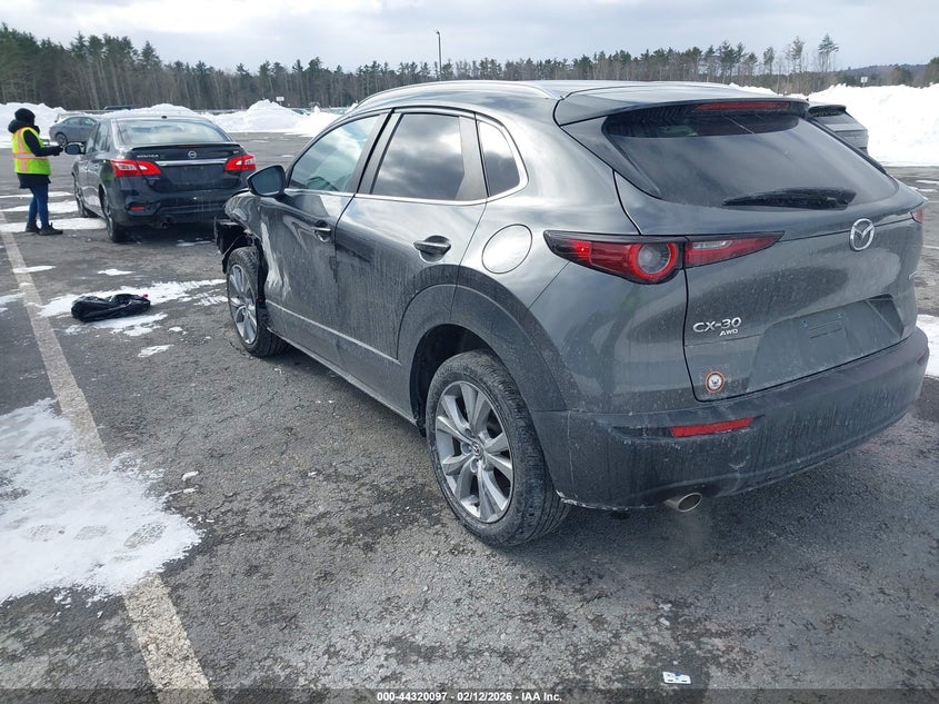 2022 Mazda Cx-30 Select