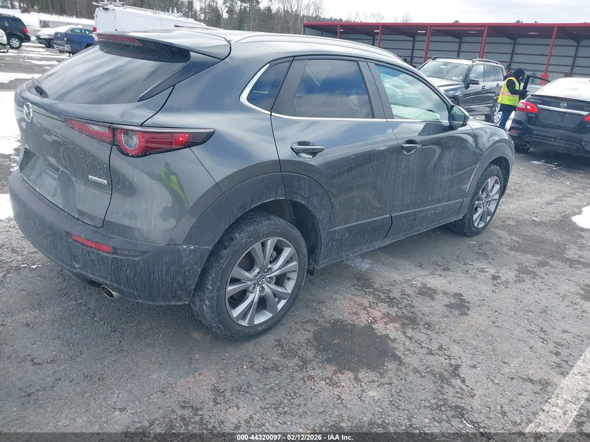 2022 Mazda Cx-30 Select