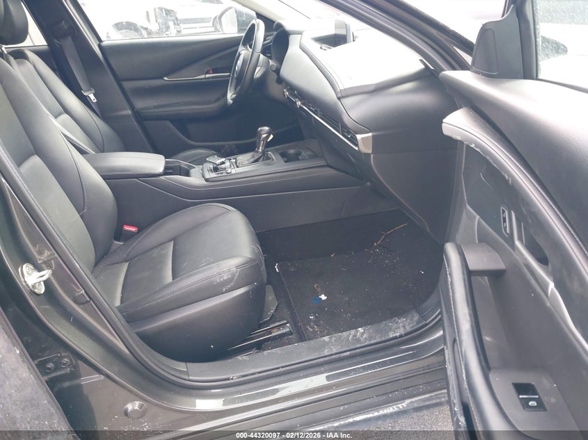 2022 Mazda Cx-30 Select