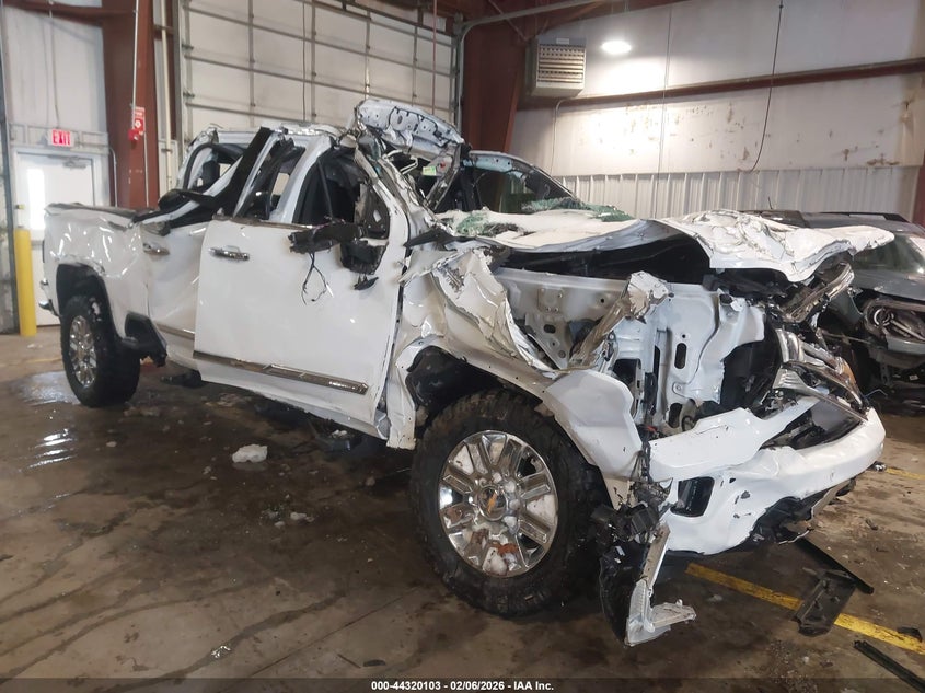 2024 Chevrolet Silverado 3500Hd High Country