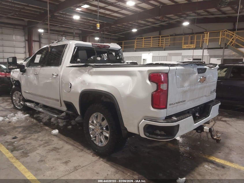 2024 Chevrolet Silverado 3500Hd High Country