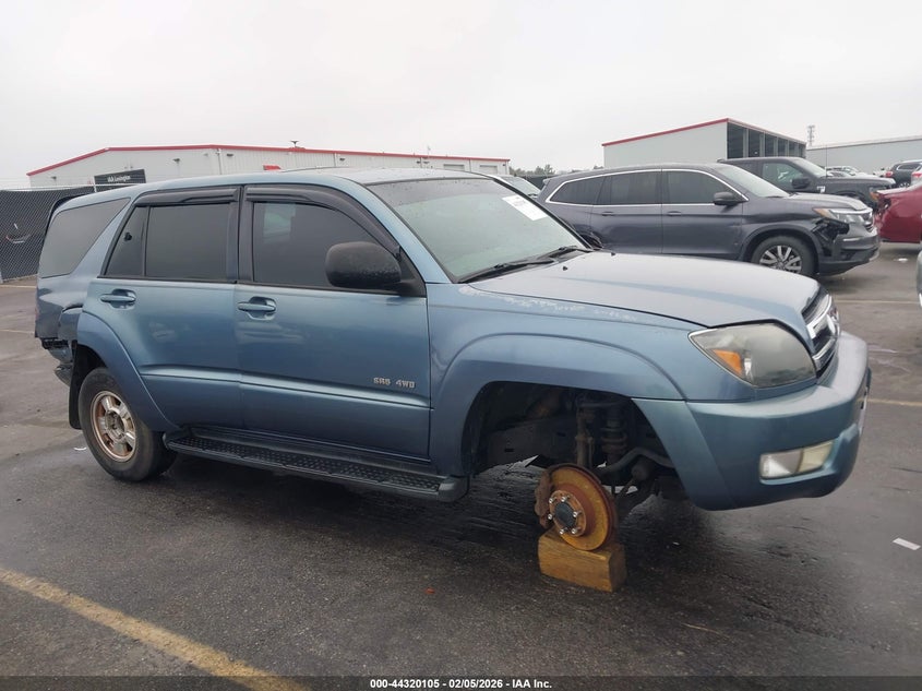 2005 Toyota 4Runner Sr5 V6