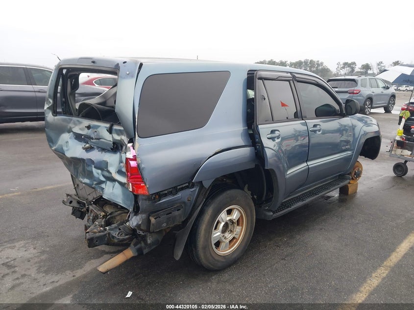 2005 Toyota 4Runner Sr5 V6