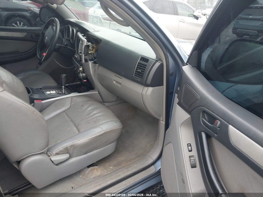 2005 Toyota 4Runner Sr5 V6