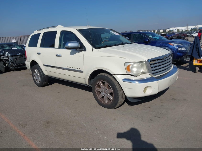 2008 Chrysler Aspen Limited