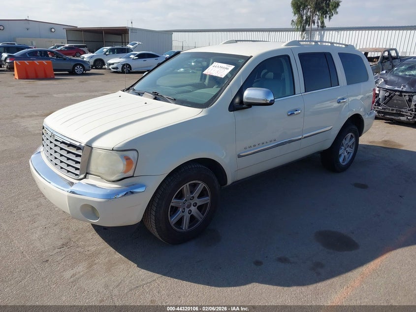 2008 Chrysler Aspen Limited