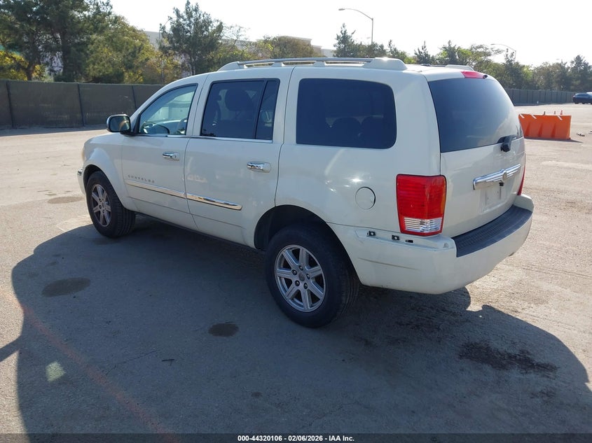 2008 Chrysler Aspen Limited