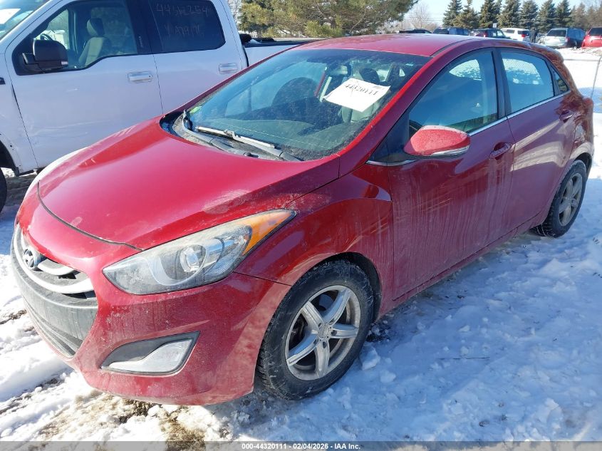 2014 Hyundai Elantra Gt