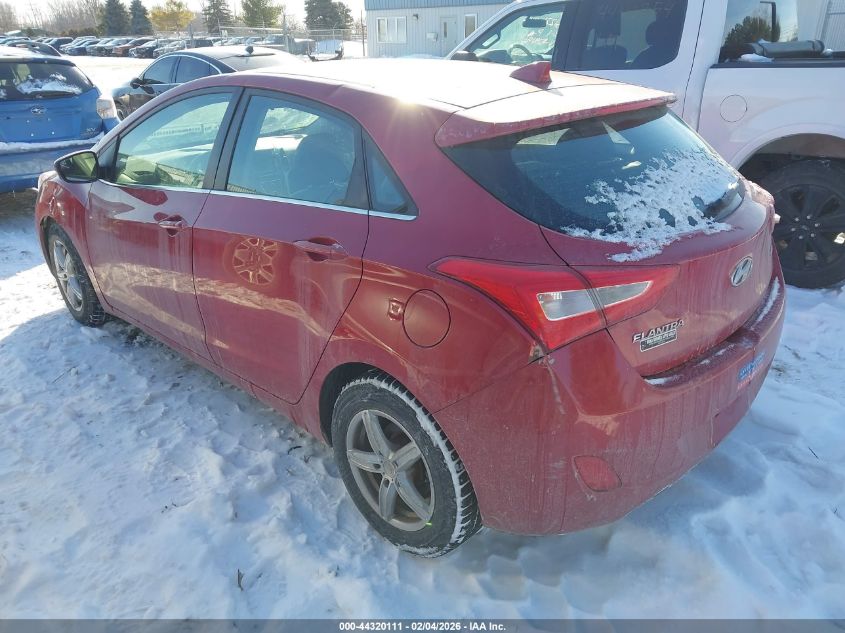 2014 Hyundai Elantra Gt