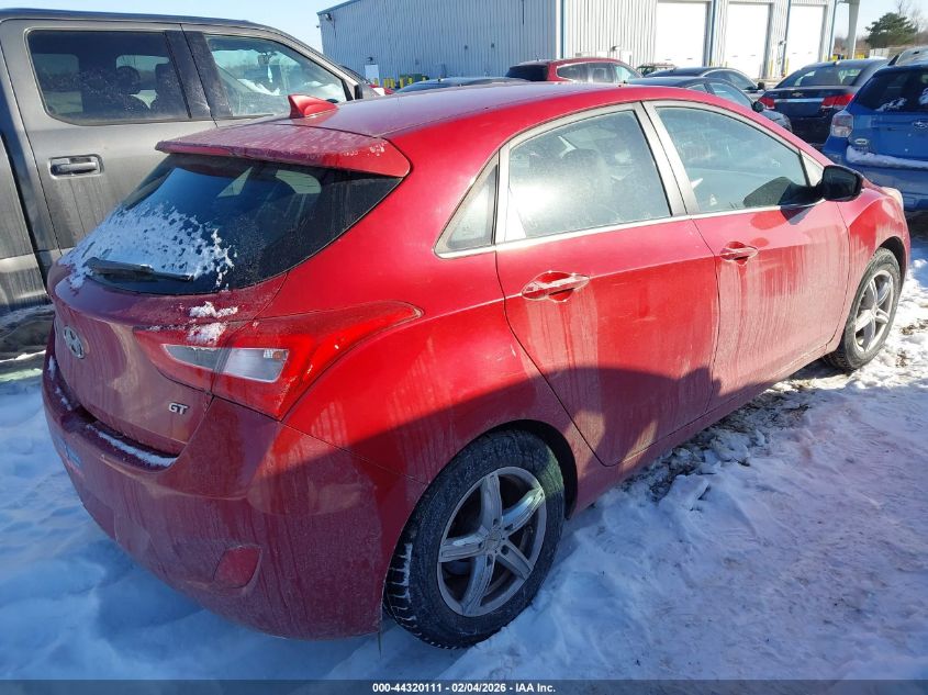2014 Hyundai Elantra Gt