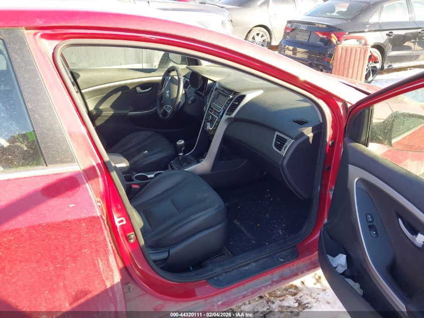 2014 Hyundai Elantra Gt