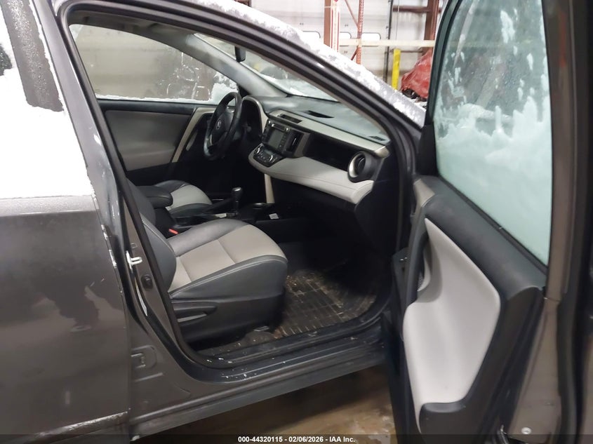 2014 Toyota Rav4 Limited