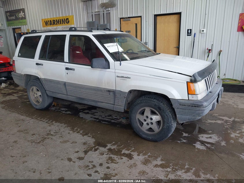 1993 Jeep Grand Cherokee Laredo