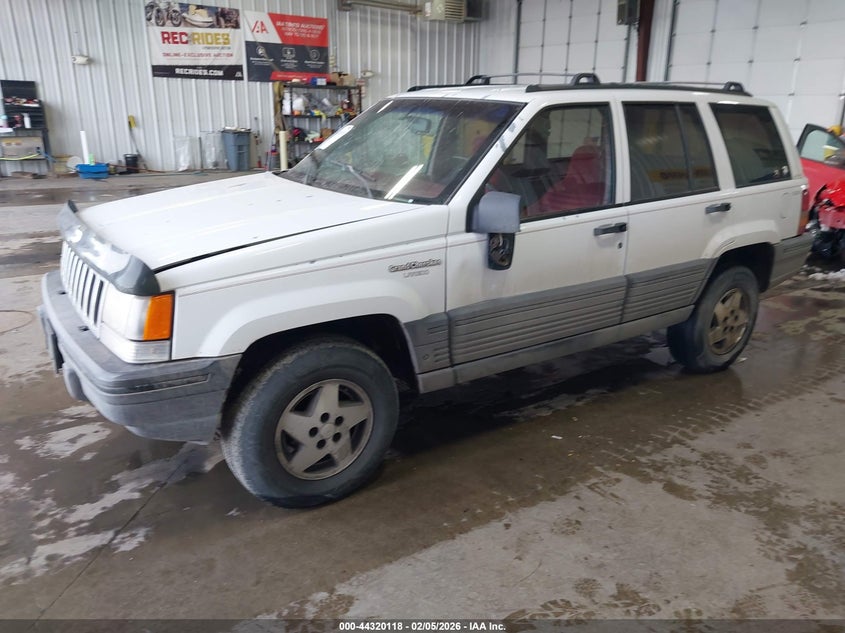 1993 Jeep Grand Cherokee Laredo