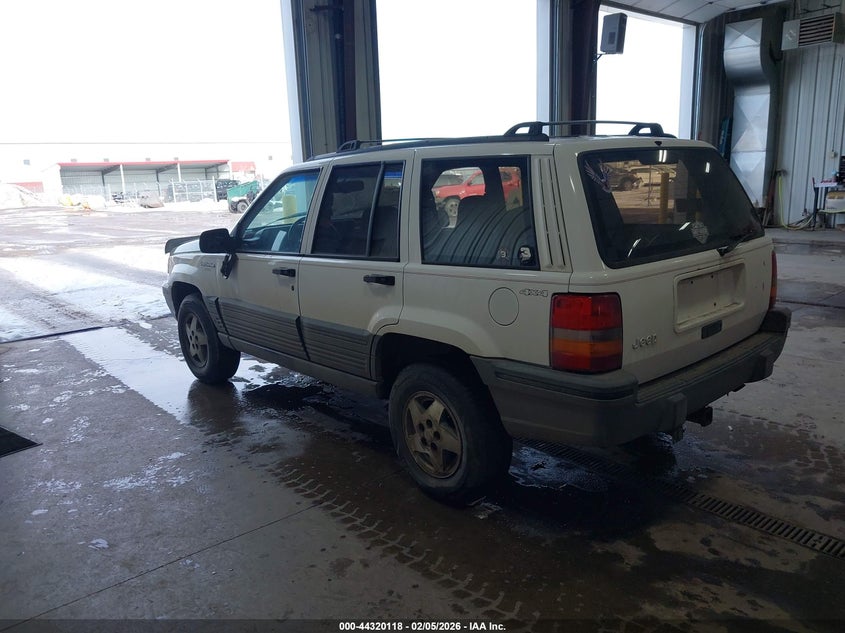 1993 Jeep Grand Cherokee Laredo