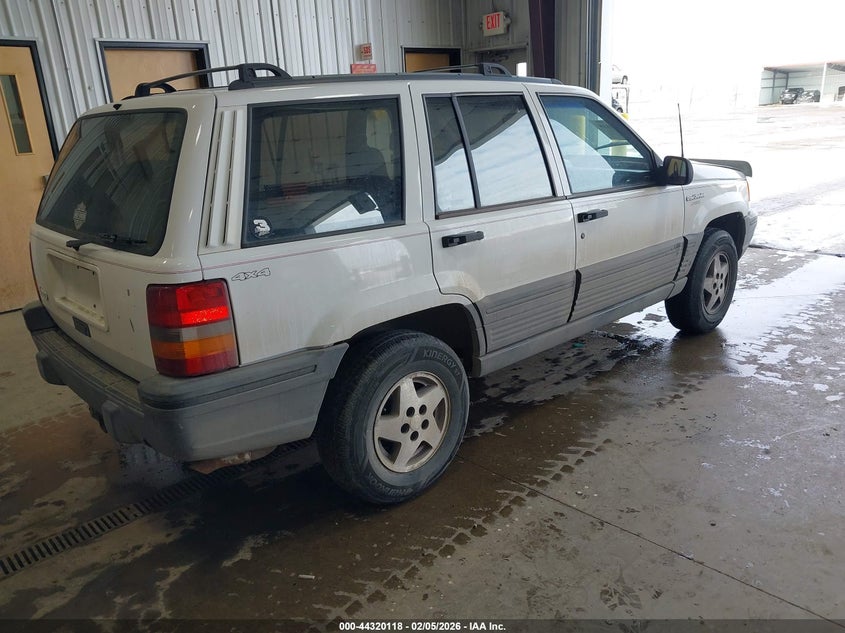 1993 Jeep Grand Cherokee Laredo