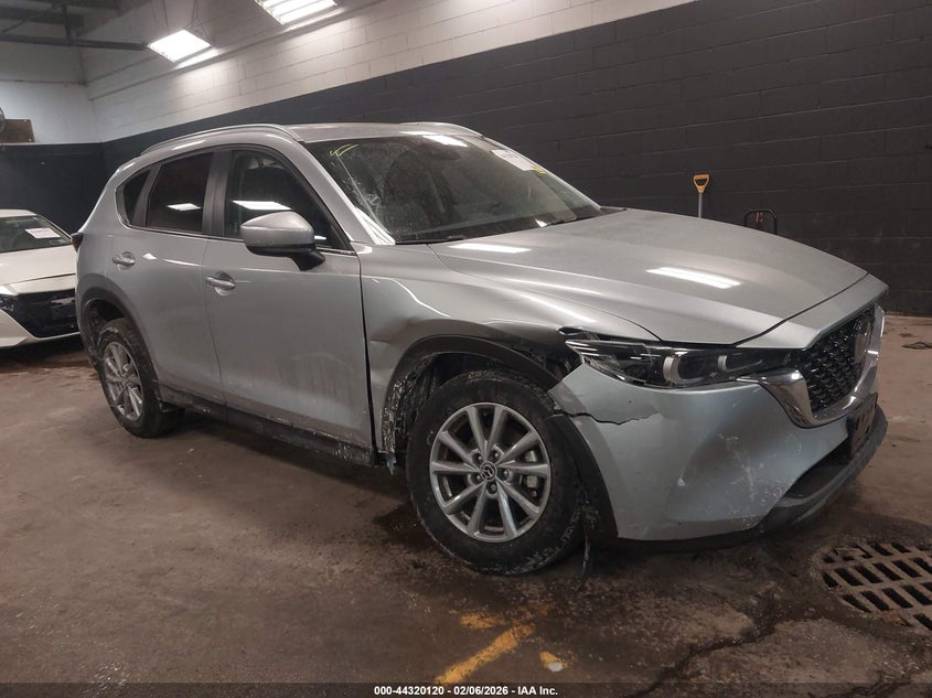 2023 Mazda Cx-5 2.5 S Preferred