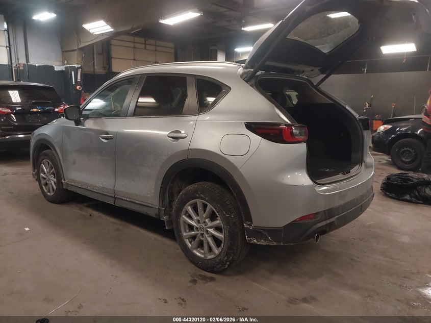 2023 Mazda Cx-5 2.5 S Preferred