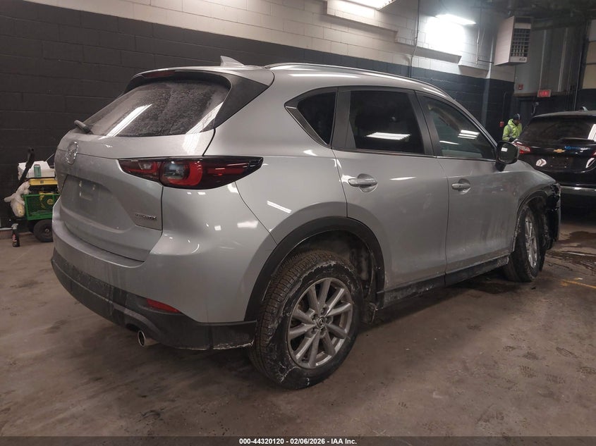 2023 Mazda Cx-5 2.5 S Preferred