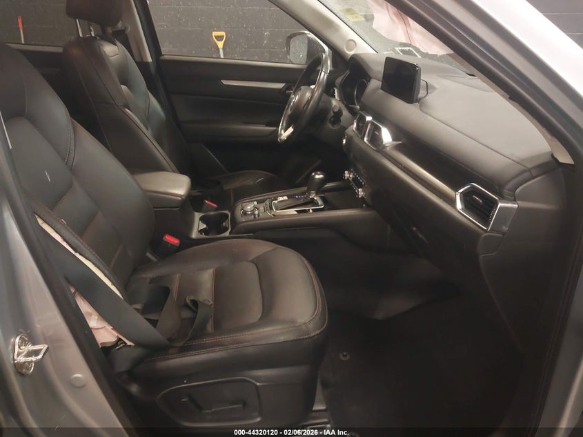 2023 Mazda Cx-5 2.5 S Preferred