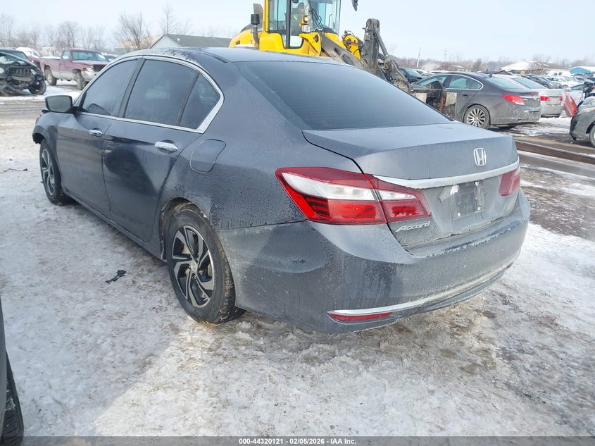 2017 Honda Accord Lx