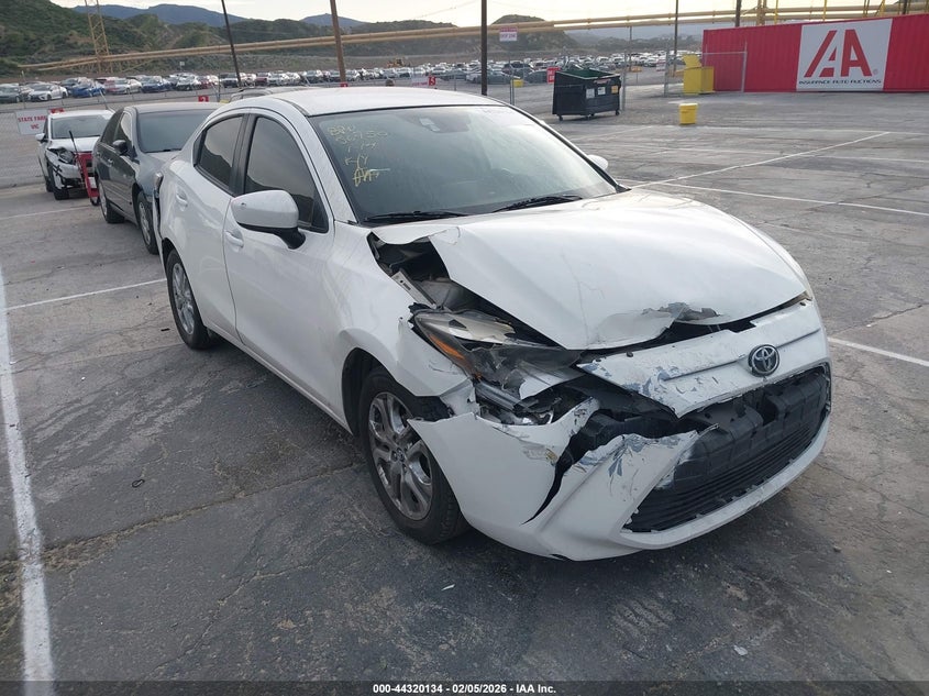 2017 Toyota Yaris Ia