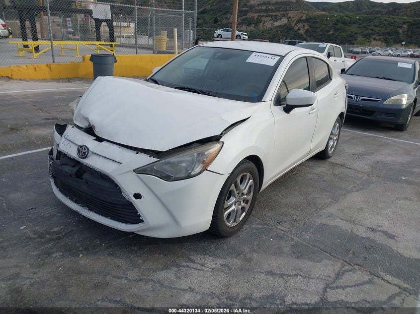 2017 Toyota Yaris Ia