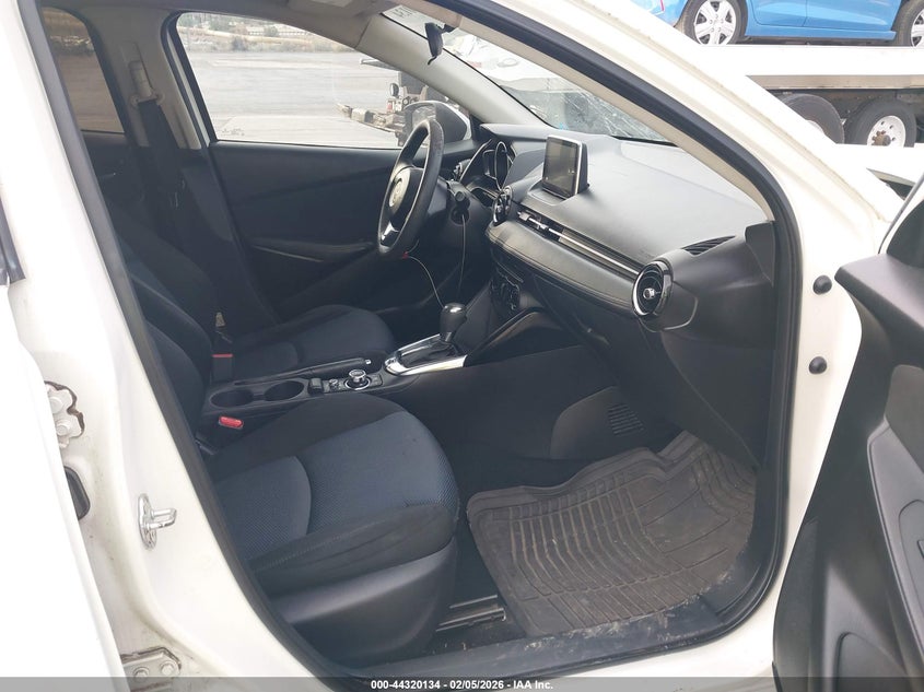 2017 Toyota Yaris Ia